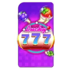 Buah
777 logo