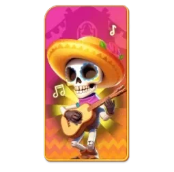 Taberna
Muertos