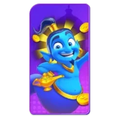 Crazy
Genie