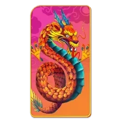 Floating
Dragon logo